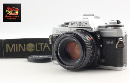 Top mint minolta x 700 - [top, x-700