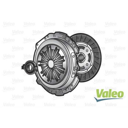 Valeo kit embrayage pour - kit, d'embrayage