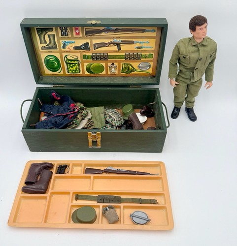 Vintage joe adventure team - vintage,