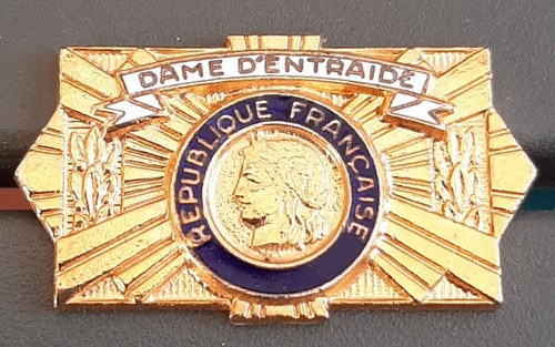 Insigne pins dame - pins,