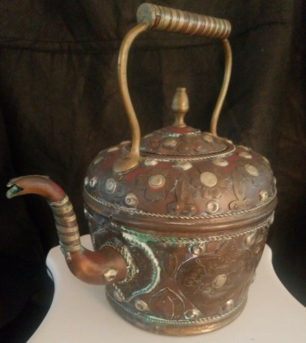 Vintage antique 18th - 18th, arabic