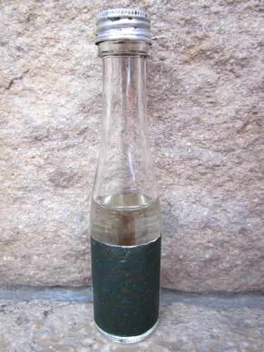 Mini bouteille mignonnette - mini, bouteille,mignonnette