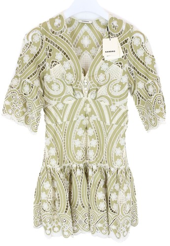 Sandro robe drew femme taille - robe,