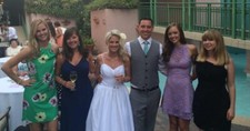 Wedding Dress - Alfred Angelo