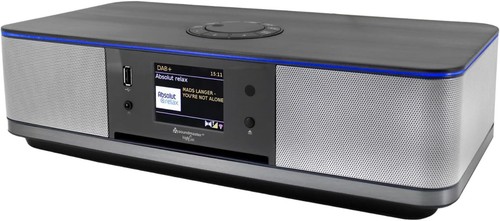 Soundmaster icd2023sw radio - soundmaster,
