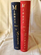 Minuit dans le Siècle XXème