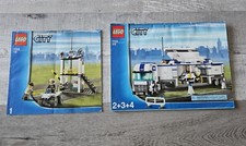 Lego 7743 City Instructions