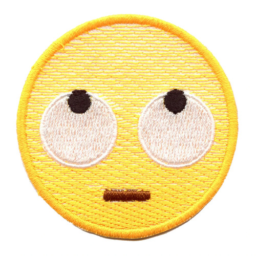 Eye rouleau emoji repasser - eye,