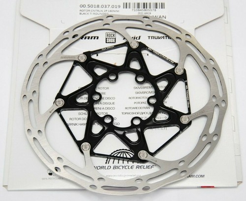 Frein disque sram 160mm - frein,