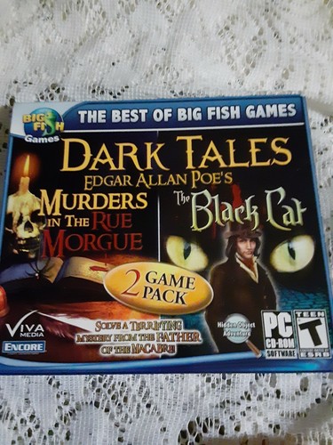 Big fish murder the - fish, in