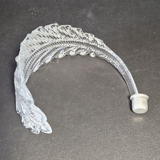 🔅 feuille en verre courbé