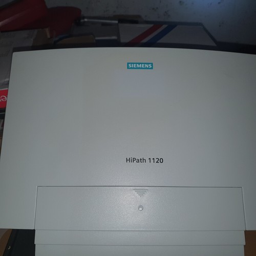Pabx hipath 1120 - pabx,