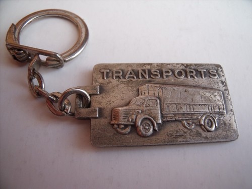 Porte clés berliet - clés,