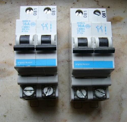 Fusible electrique 16a - ,