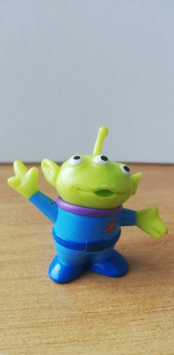 Figurine squeeze toy alien - figurine,