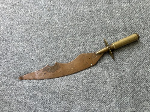 Coupe papier mauser - papier, art