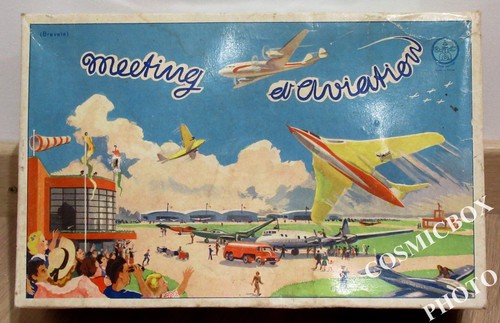 Meeting aviation ancien - meeting,