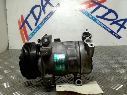 Compresseur clim renault - clim,