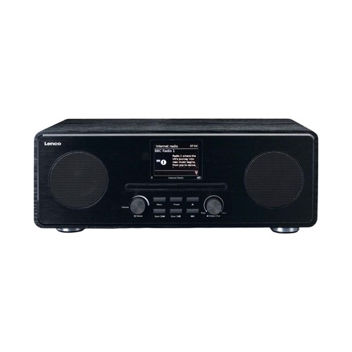 Lenco radio internet - lenco,