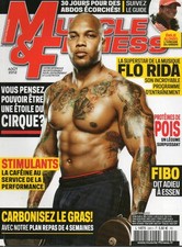 Muscle & Fitness Magazine Bodybuilding  France