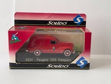 Solido  1/43 - Peugeot 203