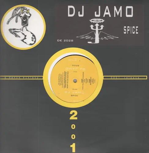 Jamo spice single vinyle - jamo,