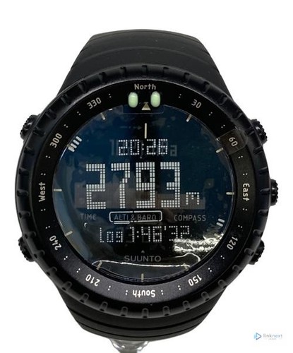 Suunto core all - core, black