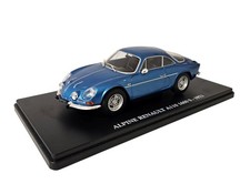 ALPINE RENAULT A110 1600 S 1973 - 1/24 Hachette Voiture miniature Diecast VC062