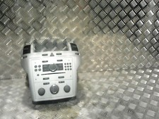 RADIO ORIGINAL ORIGINAL Opel Zafira (M75) MPV 1.9 CDTI 16V (Z19DTH)