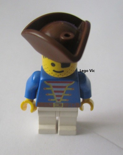 Lego pi009 figurine pirate - lego,