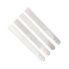 Ensemble de 4 limes à