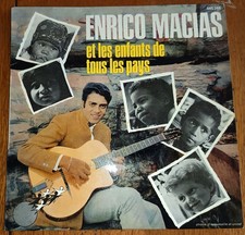 ENRICO MACIAS - ET LES ENFANTS