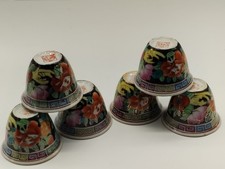 Lot petits bols tasses à - de, 6