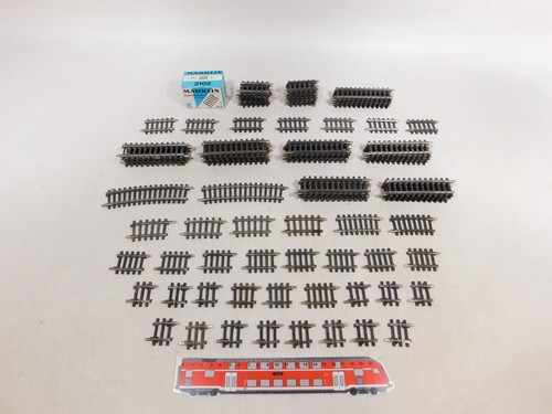 78x märklin pièce - 78x,