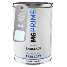 Peinture voiture pot pour