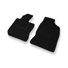 Tapis de sol en feutre pour Chrysler PT Cruiser Manual (2000-2010) Noir P