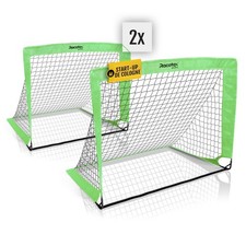 Set de 2 But de Foot Enfant