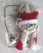 Porte clef Neuf Peluche AFM