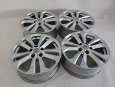 jeu de jante 7x17ET45 Nissan X-TRAIL T32 85972