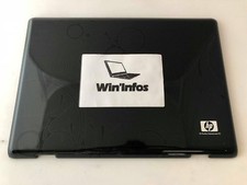 Capot écran arrière - coque