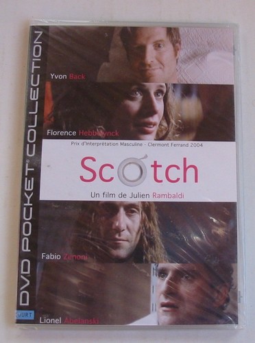 Dvd scotch yvon back - yvon,