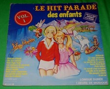 LE HIT PARADE DES ENFANTS VOL