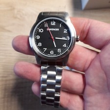 Montre Suisse Wenger quartz