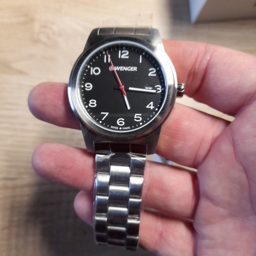 Montre suisse wenger - montre,