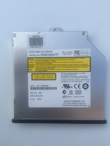 Lecteur graveur dvd r - dvd, +rw/+r
