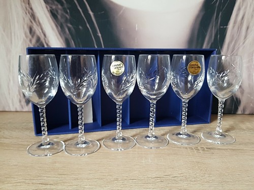 Boîte verres liqueur porto - verres,