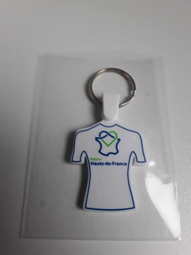Porte clés maillot cycliste - porte,