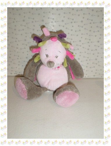 Doudou peluche musicale - doudou,