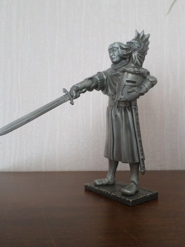 Figurine les étains - figurine, du