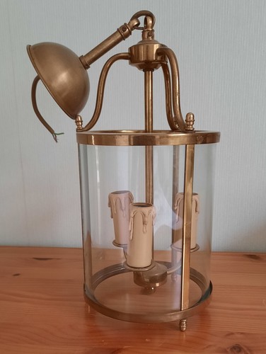 Belle lanterne feux verre - feux,